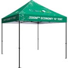 Zoom Economy 10' Popup Tent