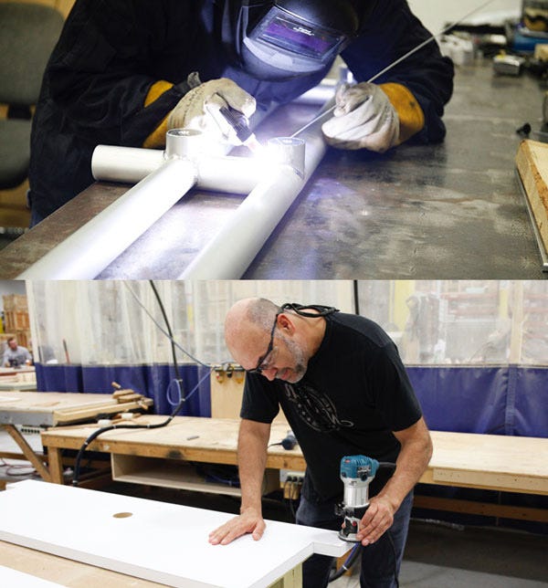 Manufacturing