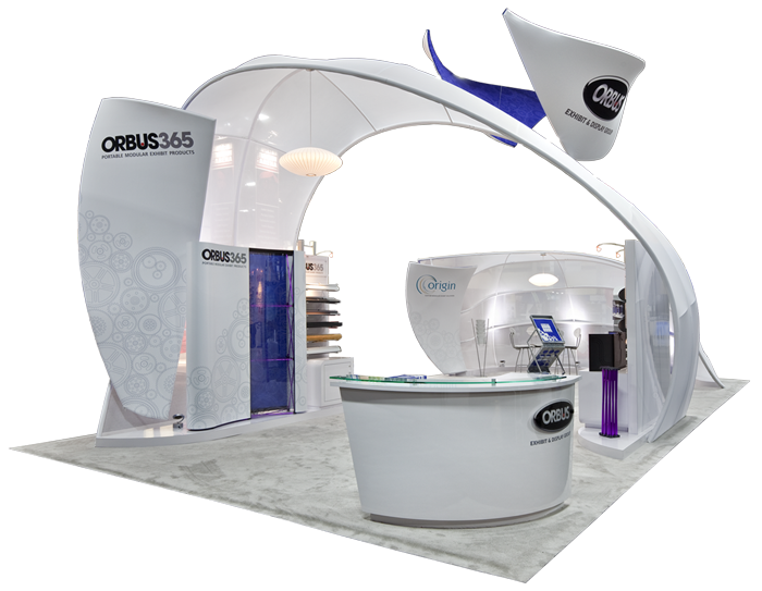 Orbus Booth 1
